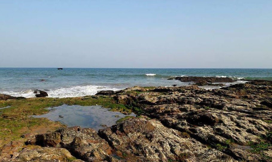 Thatichetlapalem Beach, Andhra Pradesh, India